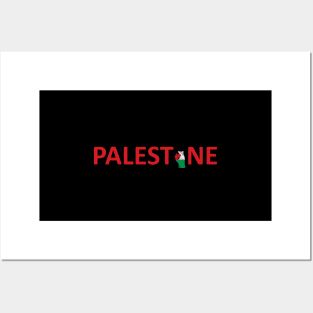 Victory For Palestine - Straight Outta Palestine, Falastine Posters and Art
